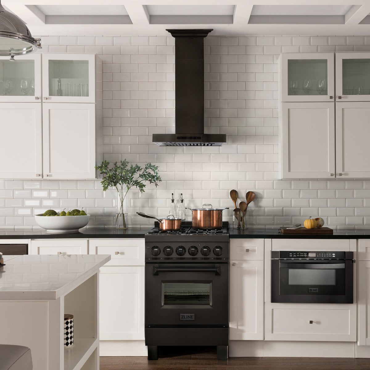 ZLINE Wall Mounted Range Hood - Thumbnail 2