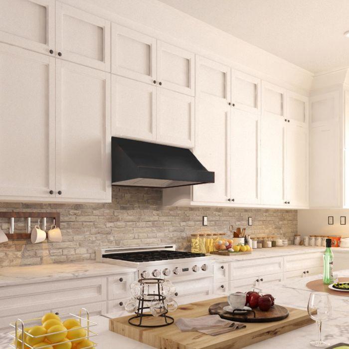 zline-black-under-cabinet-range-hood-8685b-kitchen-3_4