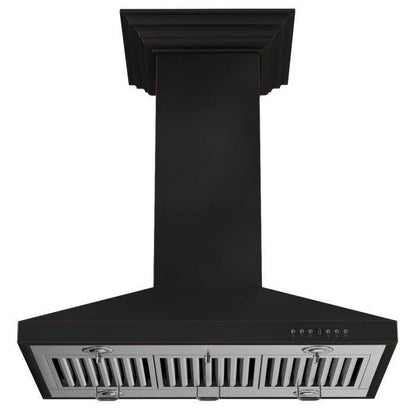 zline-copper-island-mounted-range-hood-8kl3ib-under