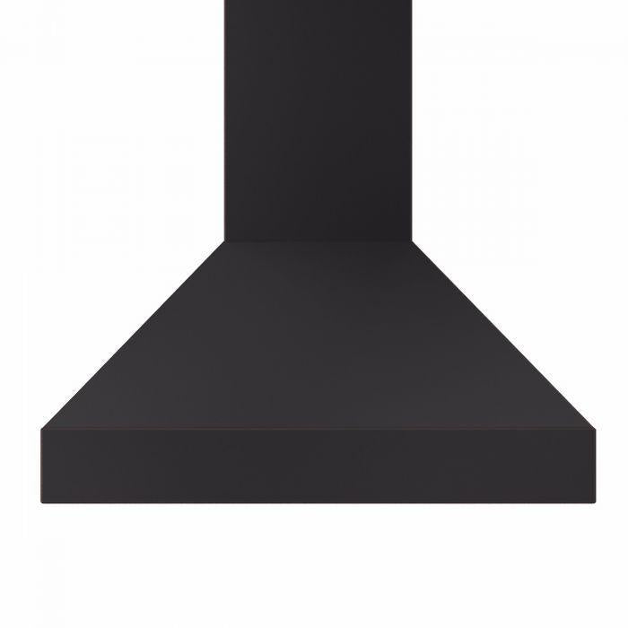zline-copper-wall-mounted-range-hood-8667b-front