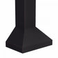zline-copper-wall-mounted-range-hood-8667b-top