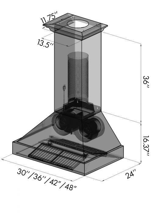 zline-copper-wall-mounted-range-hood-8667c-graphic_4