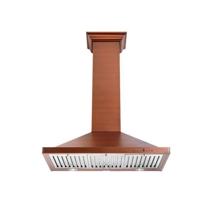 zline-copper-wall-mounted-range-hood-8kbc-front-under