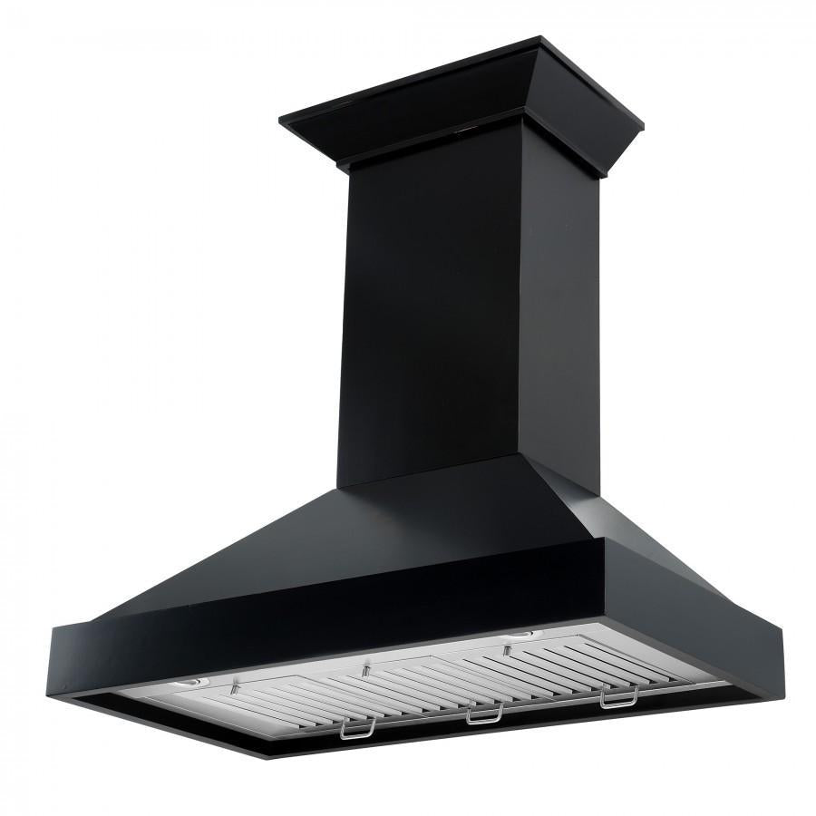 ZLINE Designer Series Wall Mount Range Hood - Thumbnail 5