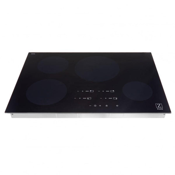 ZLINE 30 in. Induction Cooktop with 4 burners, RCIND30 Premium Home Source