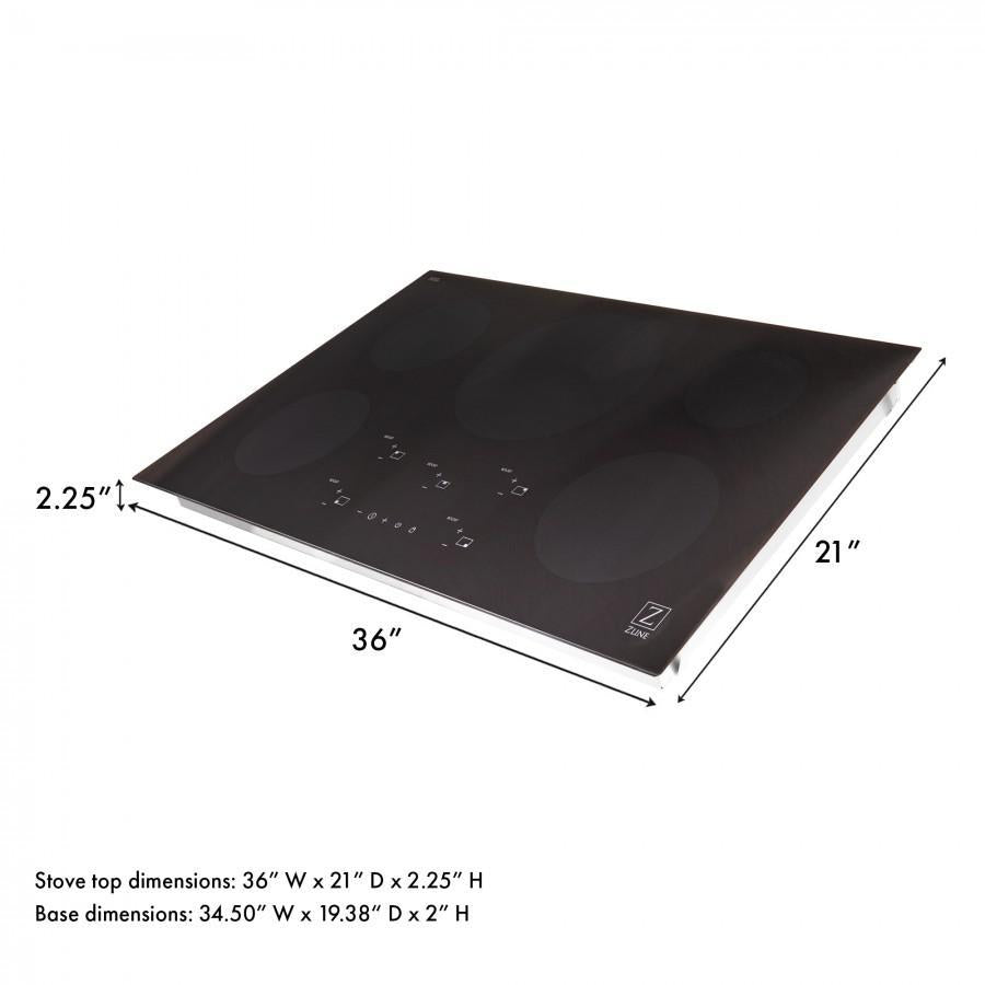 ZLINE Induction Cooktop - Thumbnail 4