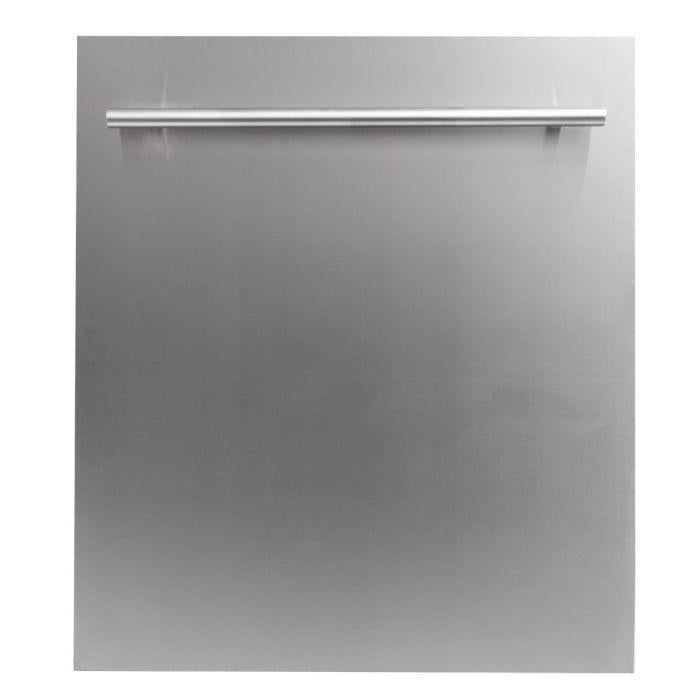 ZLINE 24 in. Top Control Dishwasher in Stainless Steel Tub with Stainless Steel Tub, DW-304-24