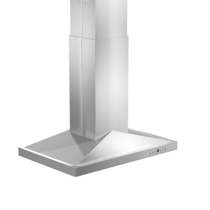 ZLINE 36 in. Stainless Steel Island Range Hood, GL1i36 Premium Home