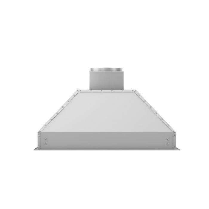 ZLINE 34 in. Remote Dual Blower Stainless Range Hood Insert, 721RD34 Premium Home Source