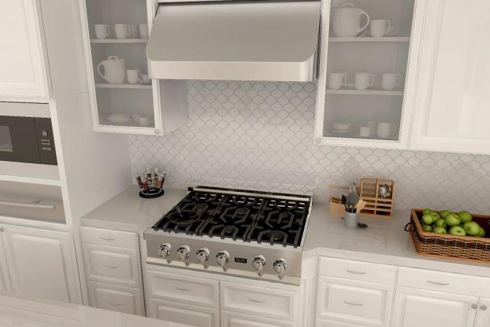 ZLINE Under Cabinet Range Hood - Thumbnail 4
