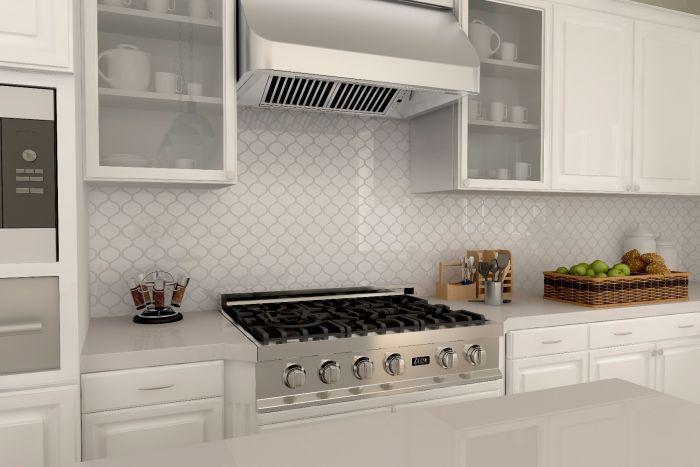 ZLINE Under Cabinet Range Hood - Thumbnail 3
