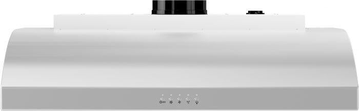 zline-stainless-steel-under-cabinet-range-hood-627-front