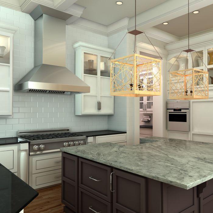 ZLINE 597 Wall Mount Range Hood - Thumbnail 5