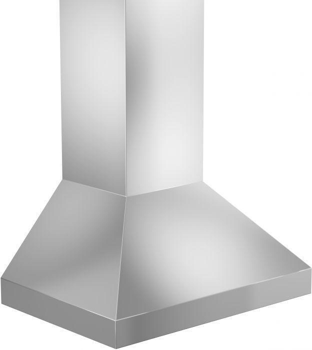 ZLINE 30 in. Professional Convertible Vent Wall Mount Range Hood in St