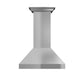 zline-stainless-steel-wall-mounted-range-hood-597crn-front