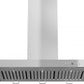 ZLINE 42 in. Convertible Vent Wall Mount Range Hood in Stainless Steel, KE-42