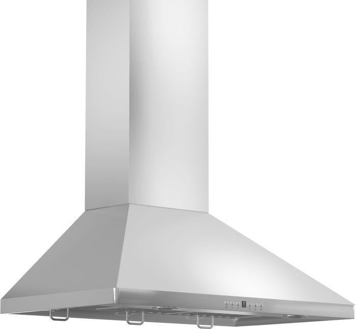 ZLINE 30 in. Stainless Steel Indoor Wall Range Hood KF130 Premium