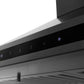ZLINE 36 in. Convertible Vent Wall Mount Range Hood in Black Stainless Steel, BSKBN-36