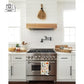 ZLINE 46 in. Width Outdoor Range Hood Insert (21 in. Depth), 721-304-46